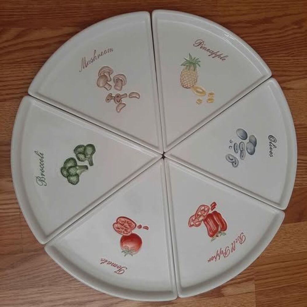 Pottery barn retired pizza buono